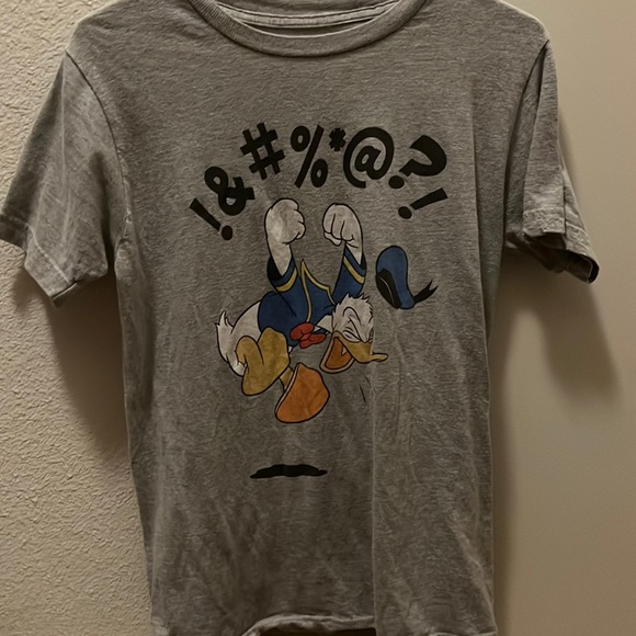 Disney Tops - Donald Duck shirt